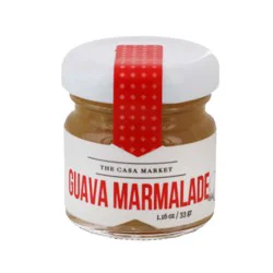 The Casa Market Guava Marmalade