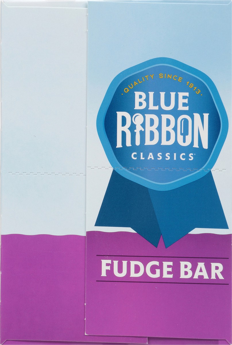 slide 6 of 11, Blue Ribbon Classics Fudge Frozen Treat Bar, 20pk, 45 fl oz