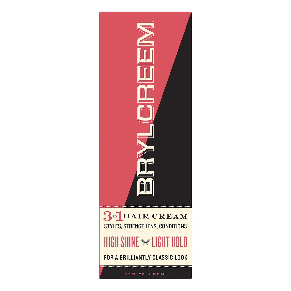 slide 10 of 10, Brylcream Brylcreem 3 IN 1 Hair Cream, 4.5 oz