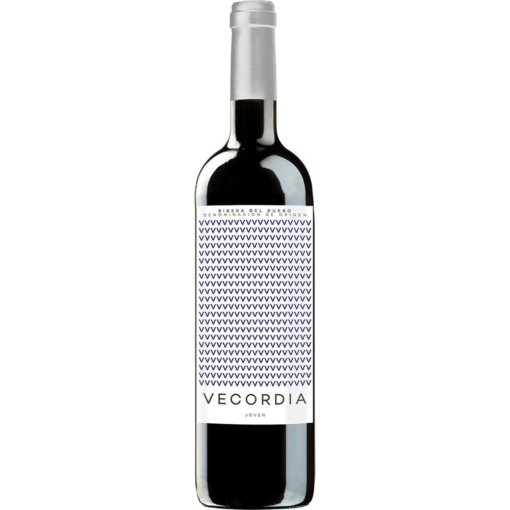 slide 1 of 1, Vecordia Ribera Del Duero Joven, 750 ml