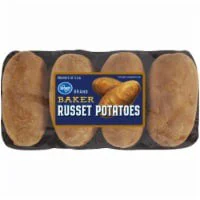 Kroger Baker Russet Potatoes