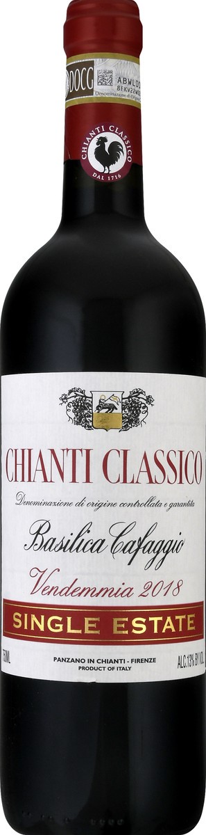 slide 5 of 11, Cafaggio Vendemmia Chianti Classico 750 ml, 750 ml