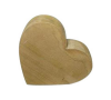 slide 4 of 4, Room & Retreat Rr Pet Paw Heart Shape Tabletop Decor, 5 in