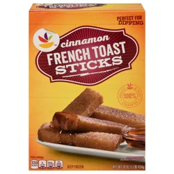 Cinnabon French Toast Bites