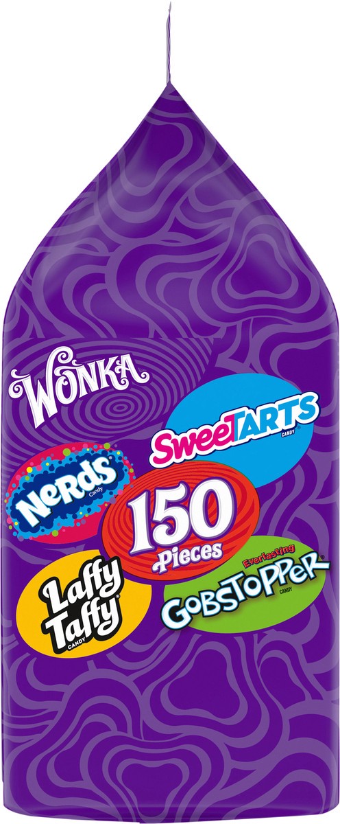 slide 5 of 6, Nestlé Willy Wonka Mixups, 48 oz