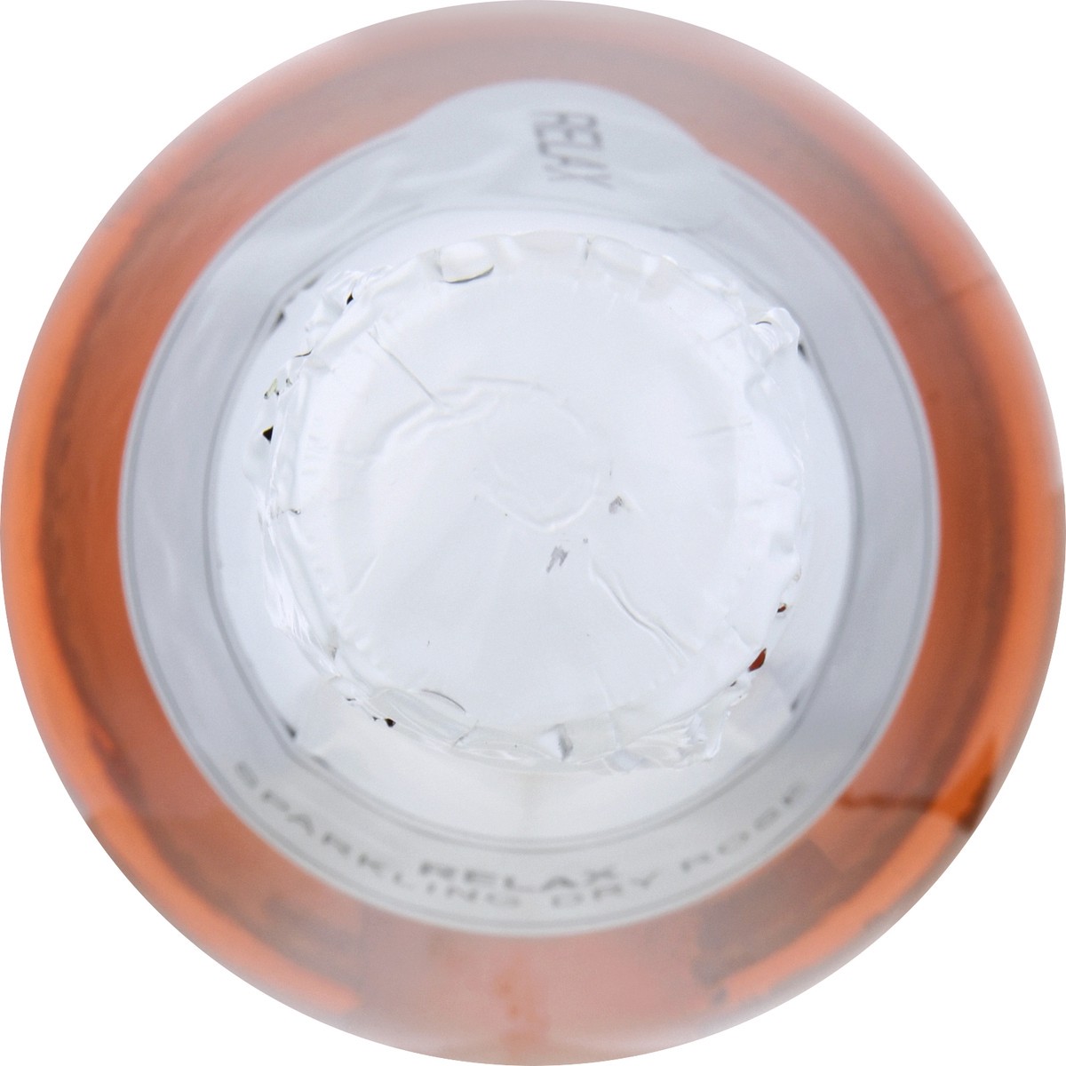 slide 8 of 8, Relax Rose Bubbles, 750 ml