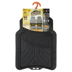 Armor All Black All Season Floor Mat