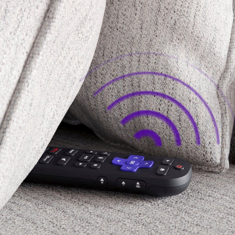 slide 5 of 5, Roku Voice Remote Pro 2nd Edition, 1 ct