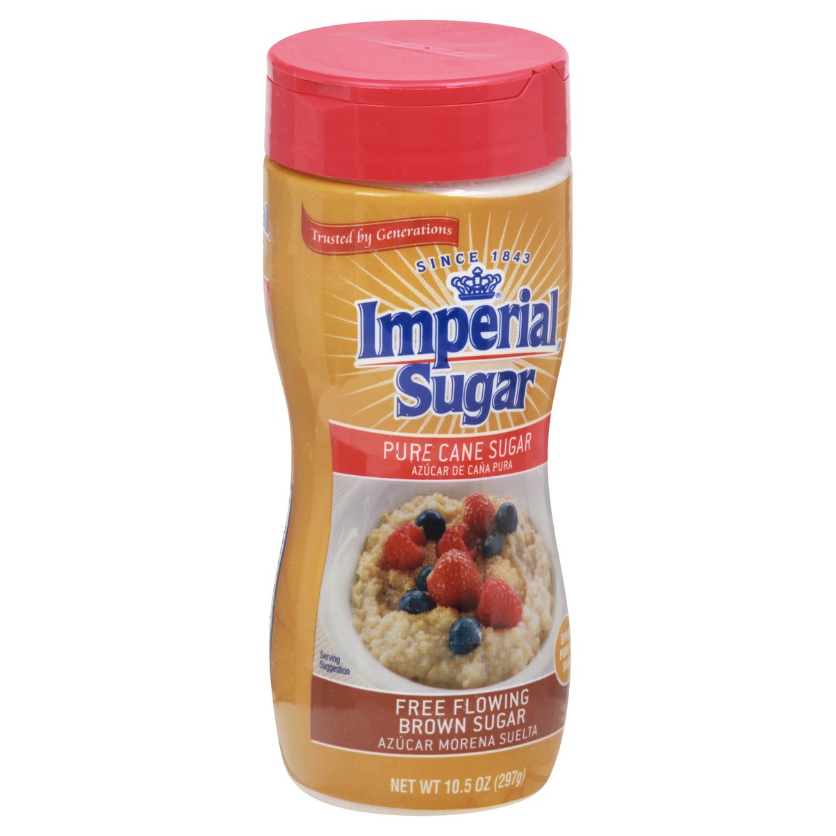 slide 2 of 10, Imperial Sugar Pure Cane Brown Sugar 10.5 oz, 10.5 oz