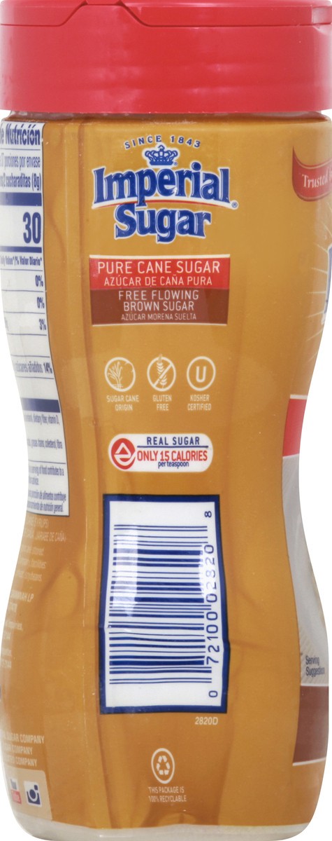 slide 10 of 10, Imperial Sugar Pure Cane Brown Sugar 10.5 oz, 10.5 oz