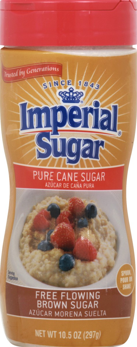 slide 1 of 10, Imperial Sugar Pure Cane Brown Sugar 10.5 oz, 10.5 oz