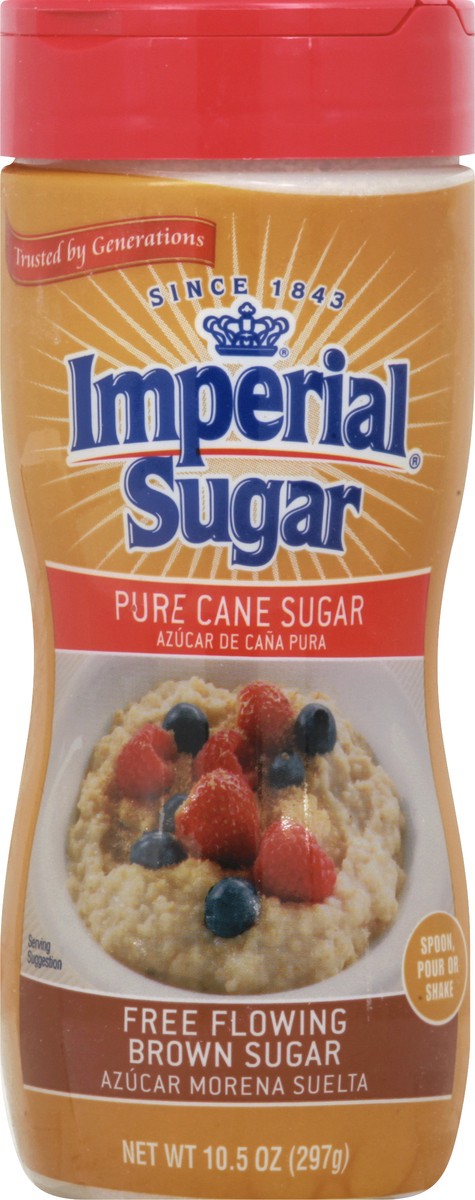 slide 9 of 10, Imperial Sugar Pure Cane Brown Sugar 10.5 oz, 10.5 oz