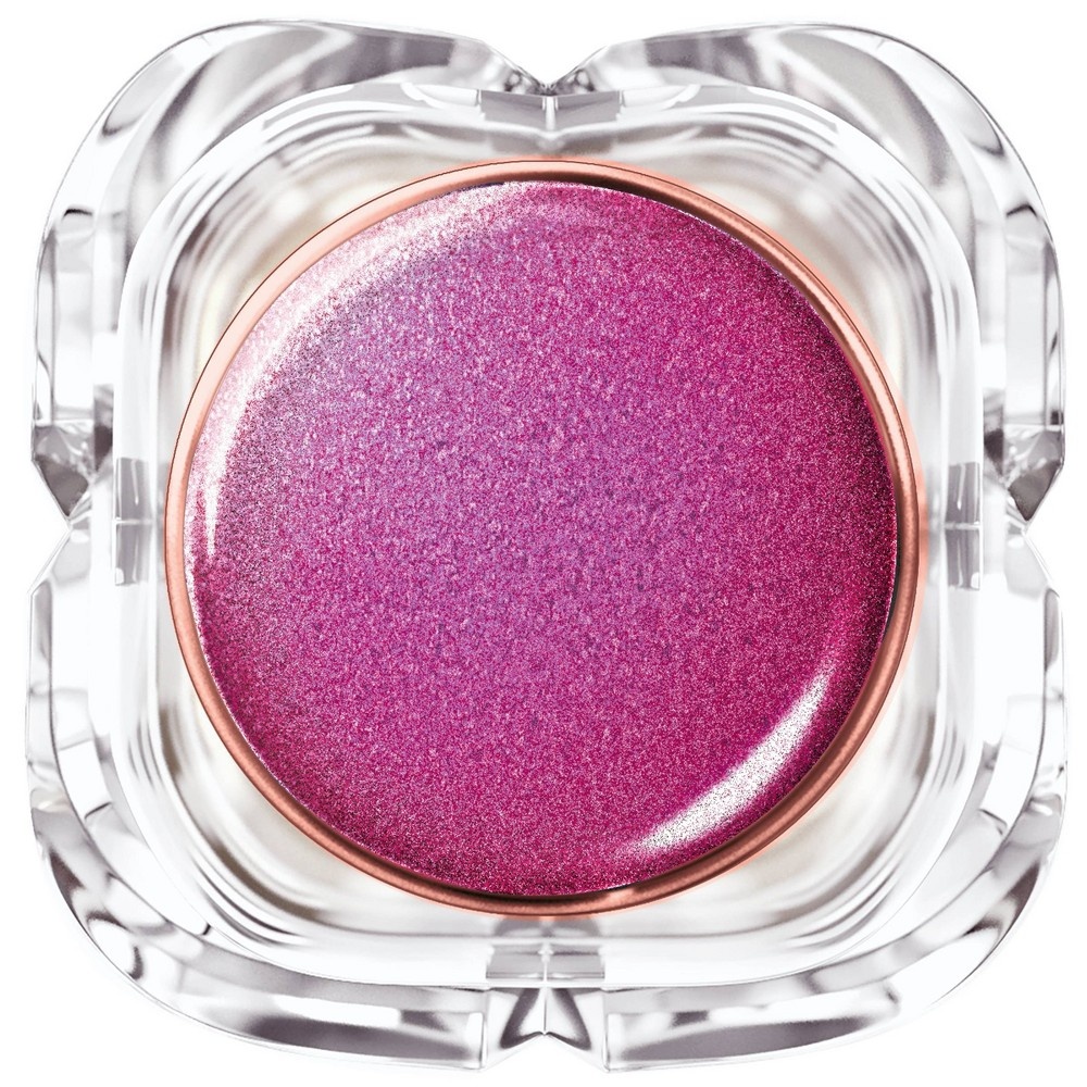 slide 5 of 7, L'Oréal Colour Riche Plump And Shine Sheer Lipstick - Mulberry Plump, 0.1 oz