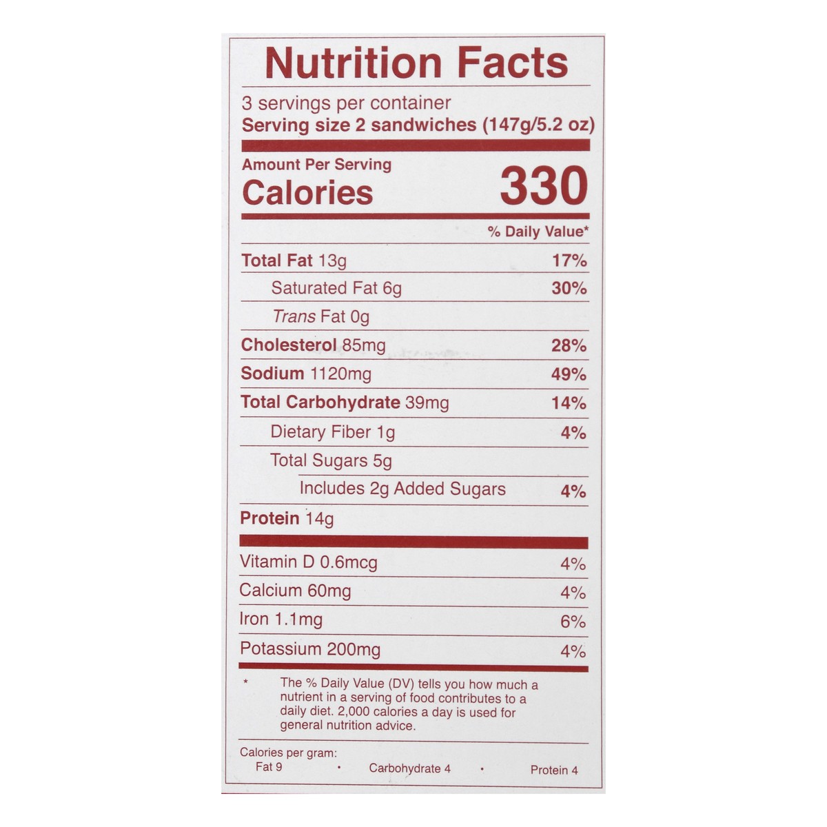 slide 8 of 13, Mattfield Farms Snack Size Microwaveable Ham Egg & Cheese Biscuits 6 ea, 6 ct