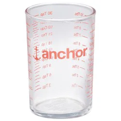 Anchor Measuring Cup - 1 pc