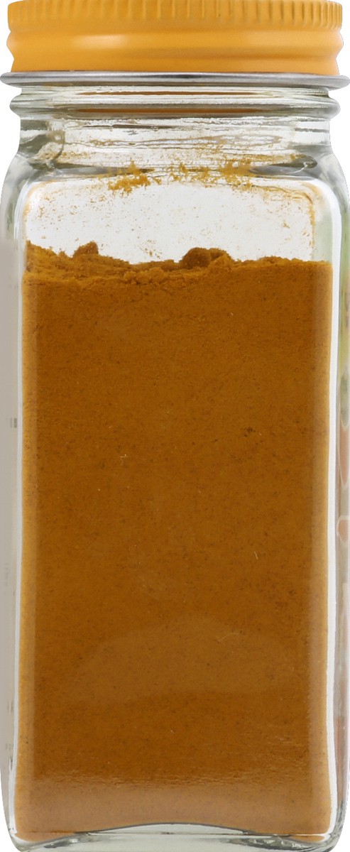 slide 5 of 7, Wild Harvest Organic Turmeric Ground, 1.8 oz