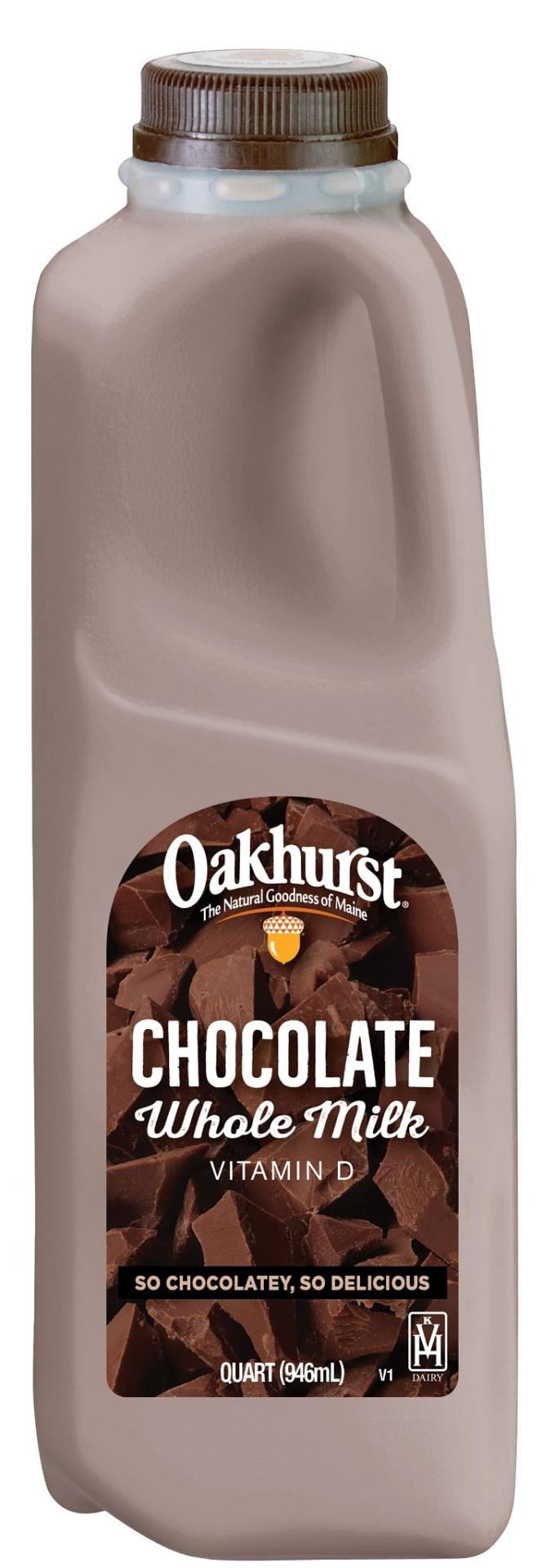 slide 1 of 1, Oakhurst Milk Chocolate 32 Oz Uht - 32 FZ, 32 fl oz