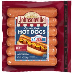 Johnsonville Beef & Cheddar Rte Link