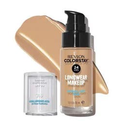 Revlon ColorStay Makeup for Normal/Dry Skin with SPF 20 - 240 Medium Beige - 1 fl oz