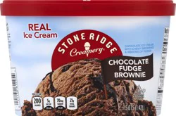 Stone Ridge Creamery Ice Cream 1.5 qt