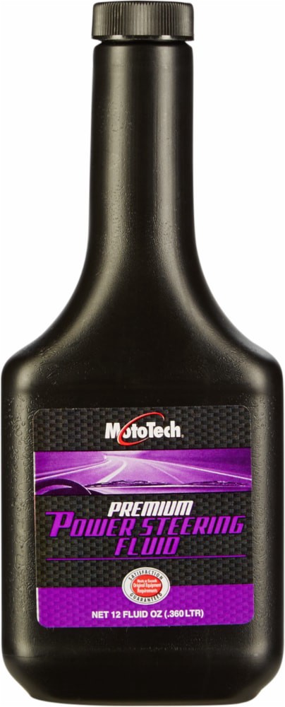 slide 1 of 1, MotoTech Mototeach Power Steering Fluid, 12 fl oz