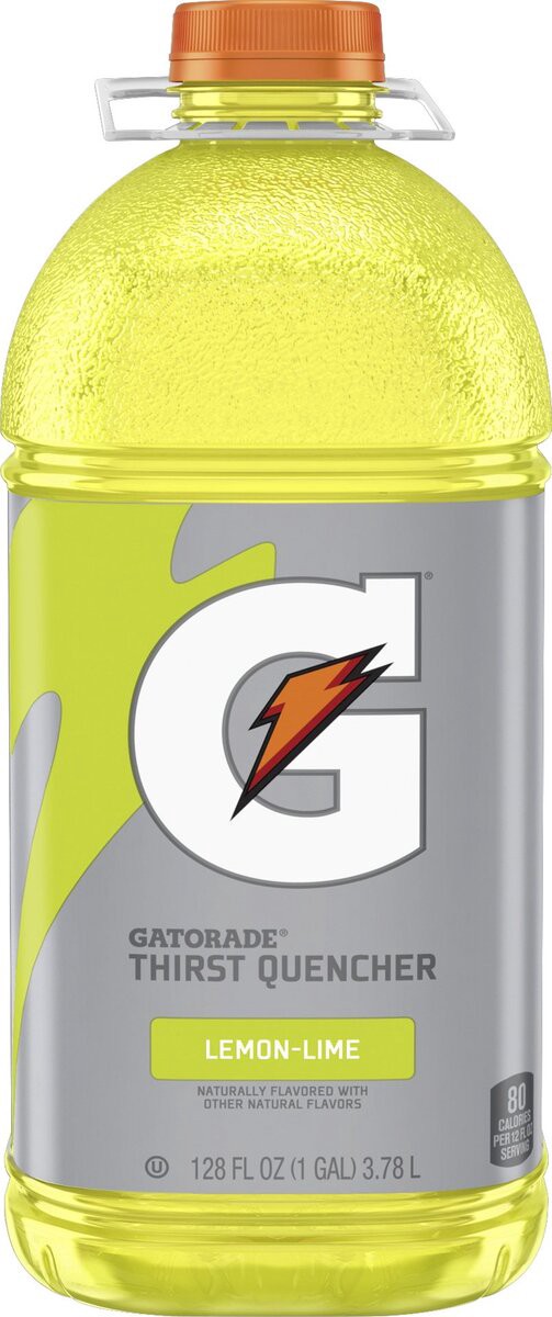 slide 5 of 8, Gatorade Thirst Quencher, 1 gal