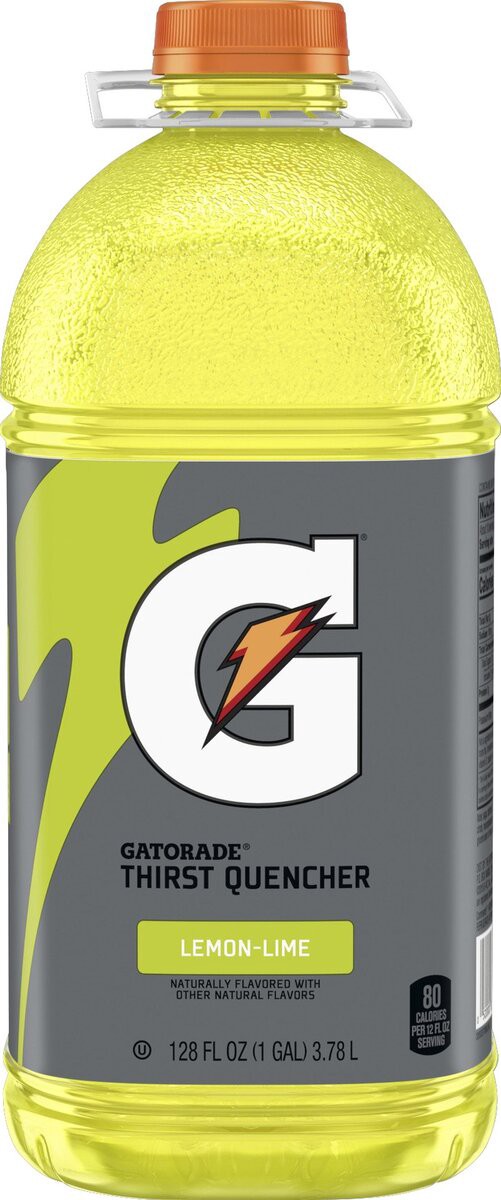 slide 8 of 8, Gatorade Thirst Quencher, 1 gal