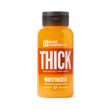 slide 1 of 1, Duke Cannon Thick Shower Soap Wayfinder - 17.5 Fl.Oz., 17.5 fl oz