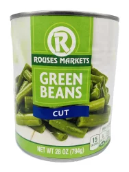 Rouscut Green Beans
