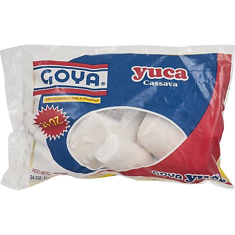 slide 1 of 1, Goya Yuca Cassava - 24 Oz, 24 oz