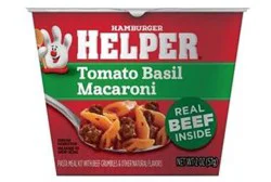 Hamburger Helper Tomato Basil Macaroni - 2 oz