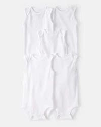 Carter's Sleeveless Bodysuits