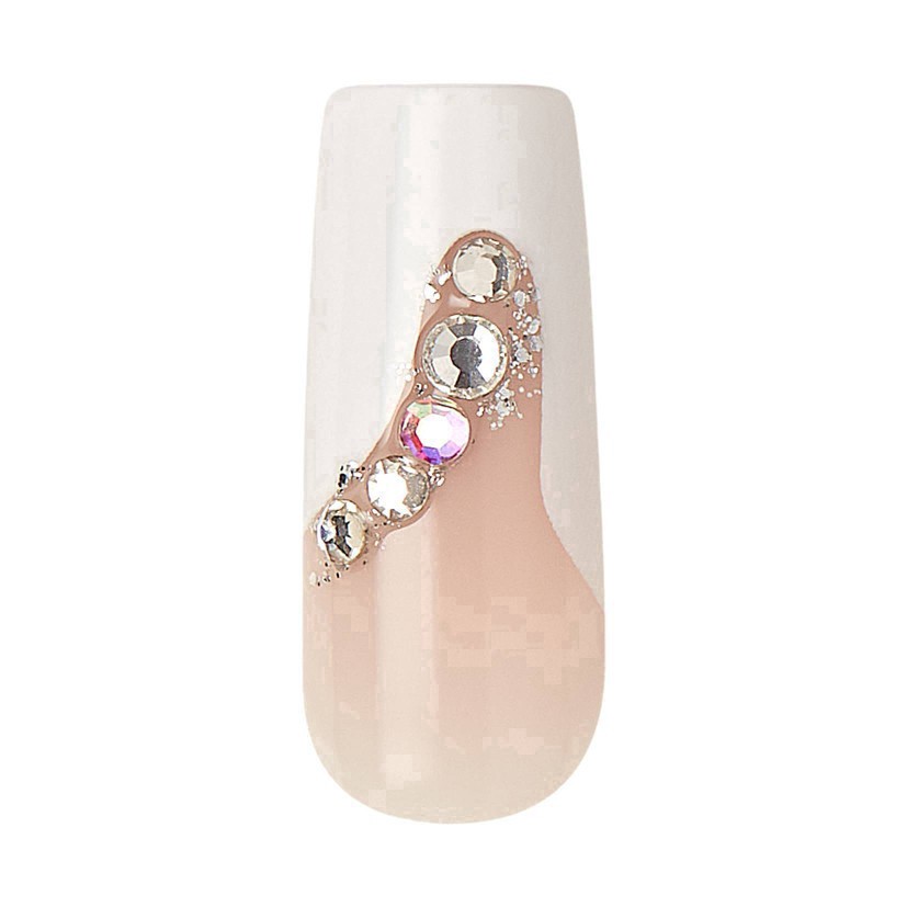 slide 18 of 81, Kiss Classy Nails Long Stay Modsh, 30 ct