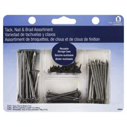 Helping Hand Tack, Nail & Brad Assortment