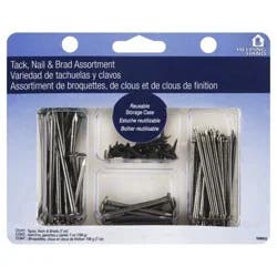 Helping Hand Tack, Nail & Brad Assortment