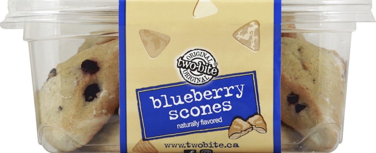 slide 2 of 7, two-bite Scones 10 oz, 10 oz