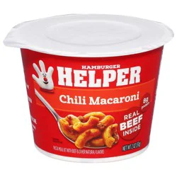 Hamburger Helper Chili Macaroni 2 oz