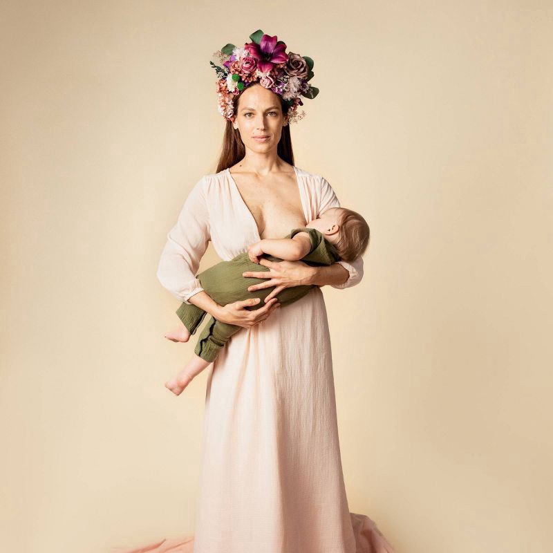 slide 10 of 10, Lansinoh Manual Breast Pump, 1 ct