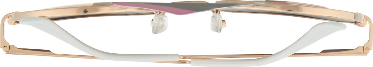 slide 8 of 9, VK Couture Angular Metal Aviator Sunglasses 1 ea, 1 ct