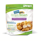 slide 1 of 1, Perdue Simply Smart Lightly Breaded Chicken Chunks, 20 oz