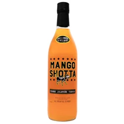Mango Shotta Mango Jalapeno Flavored Tequila