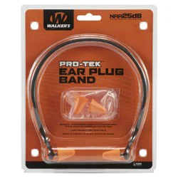 Pro-Tek Ear Plug Band