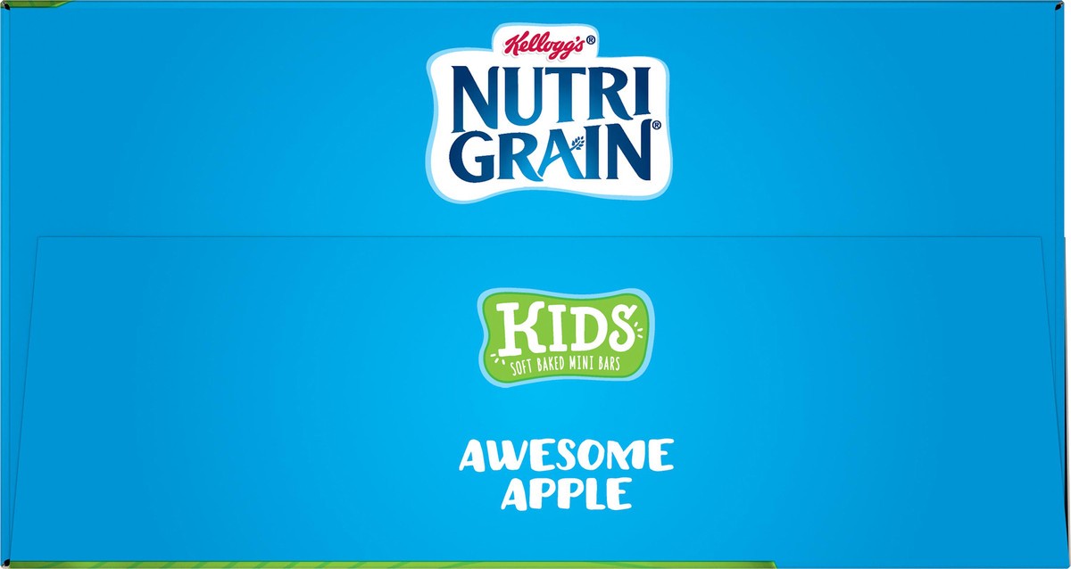 slide 2 of 8, Nutri-Grain Bites Mini Breakfast Bars, Apple, 6.5 oz, 5 Count, 6.5 oz