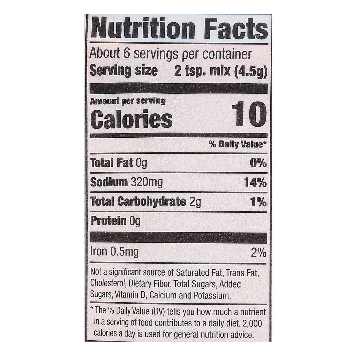 slide 3 of 8, McCormick One Sheet Pan New Orleans Style Sausage & Vegetables Seasoning Mix 1 oz. Packet, 1 oz