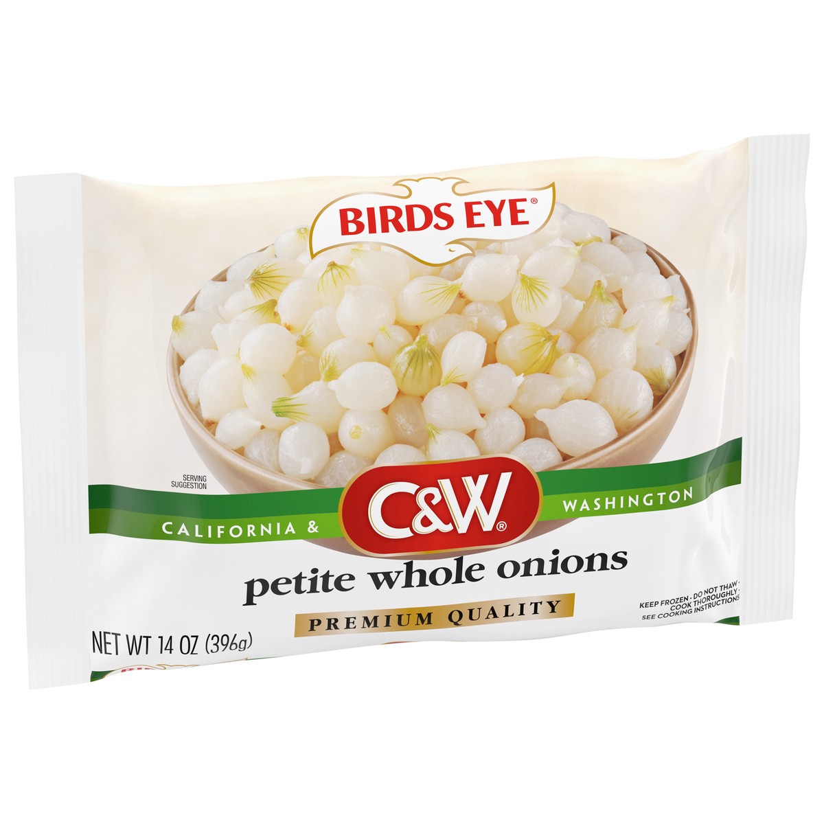 slide 9 of 13, Birds Eye C&W Petite Whole Onions 14 oz, 14 oz