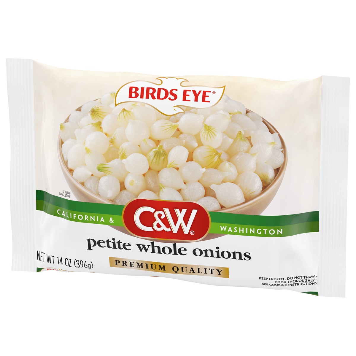 slide 8 of 13, Birds Eye C&W Petite Whole Onions 14 oz, 14 oz