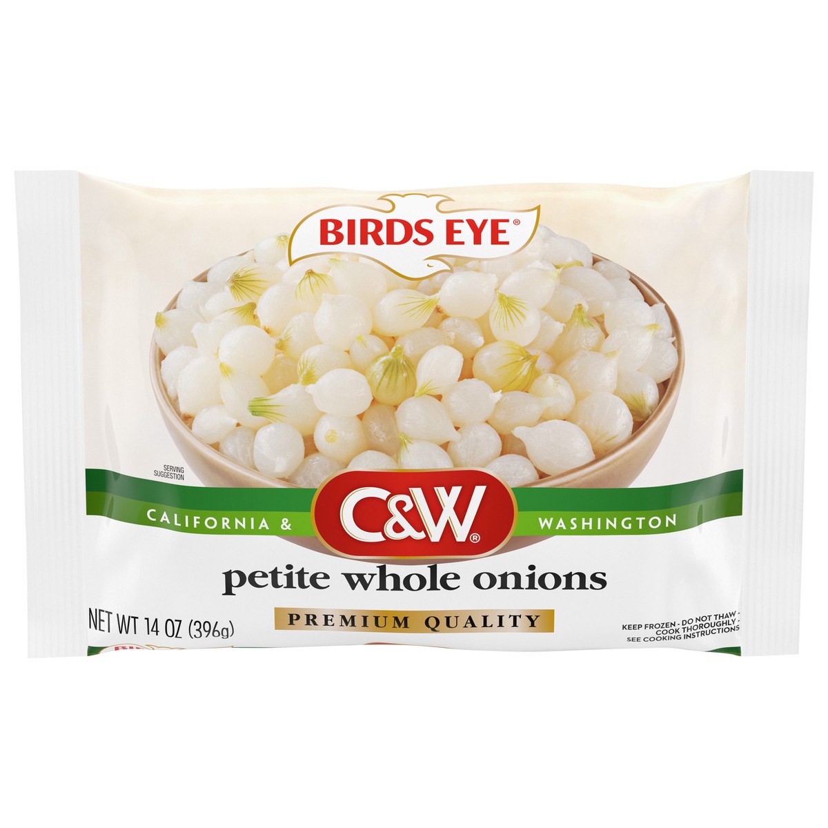 slide 7 of 13, Birds Eye C&W Petite Whole Onions 14 oz, 14 oz