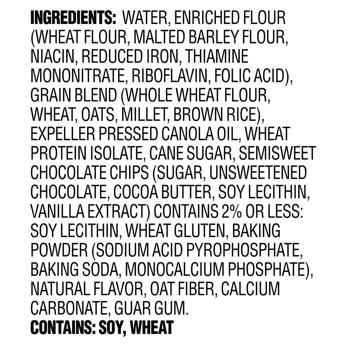 slide 8 of 11, Van's Frozen Waffle Protein Chocolate Chip 9oz, 6 ct