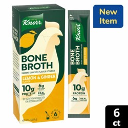 Image for on any ONE (1) Knorr Bone Broth product