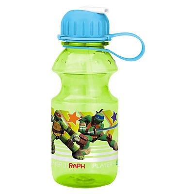 Zak Tritan Frozen Water Bottle, Grocery
